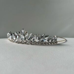 Bridal Wedding Crown Headband Tiara